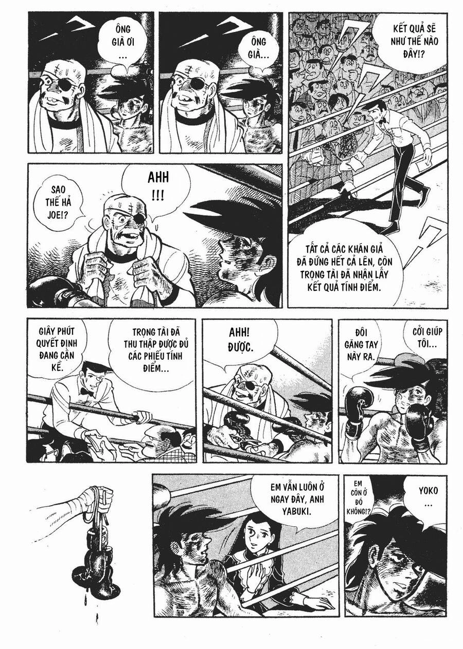 Ashita No Joe Chapter 200 - 21