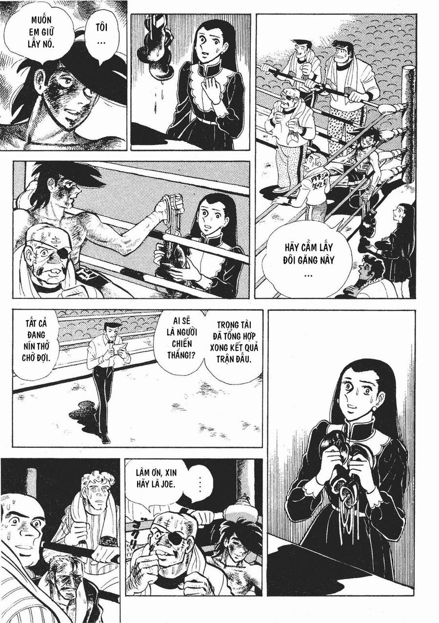 Ashita No Joe Chapter 200 - 22