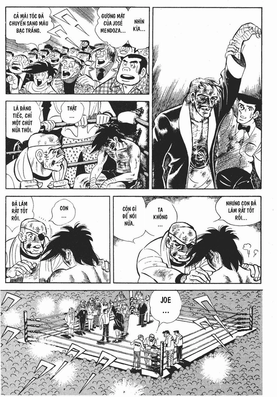 Ashita No Joe Chapter 200 - 24