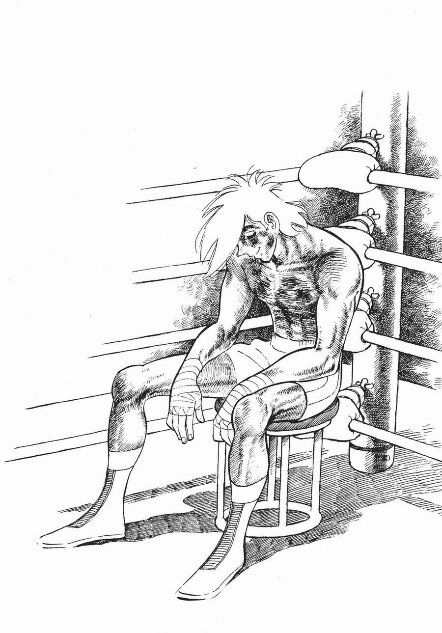 Ashita No Joe Chapter 200 - 25