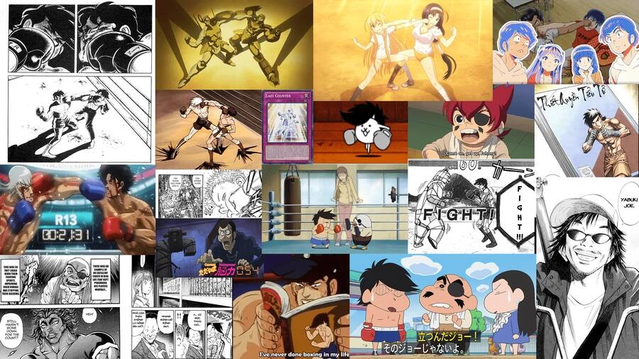 Ashita No Joe Chapter 200 - 27