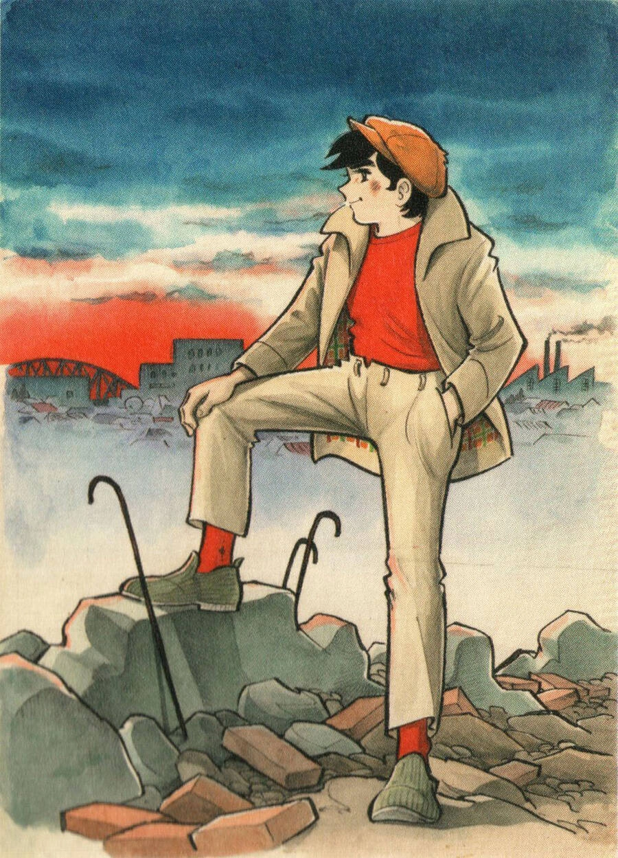 Ashita No Joe Chapter 200.5 - 3