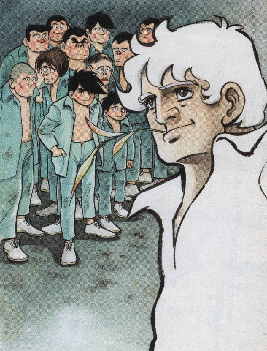 Ashita No Joe Chapter 200.5 - 5