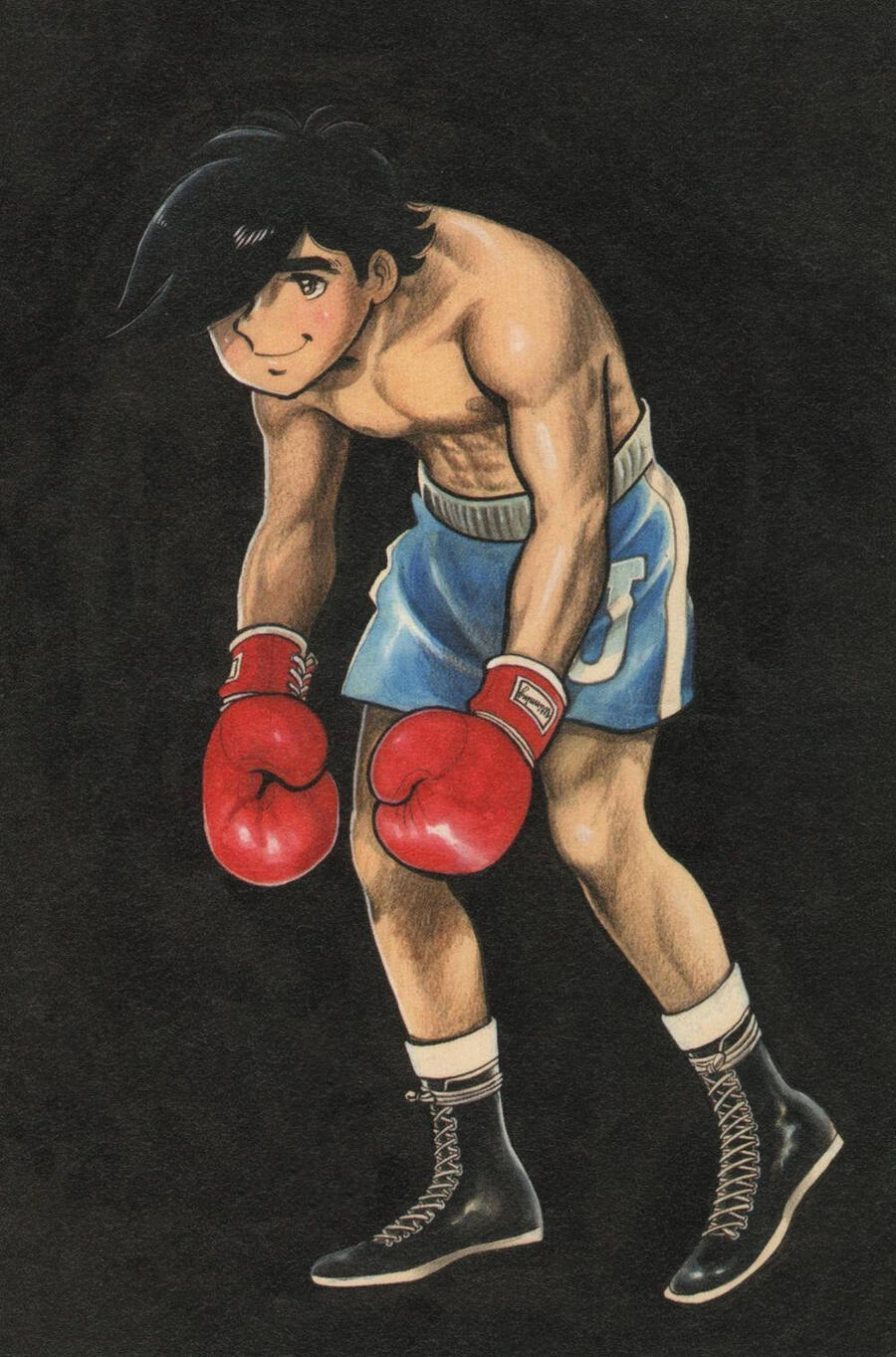 Ashita No Joe Chapter 200.5 - 9