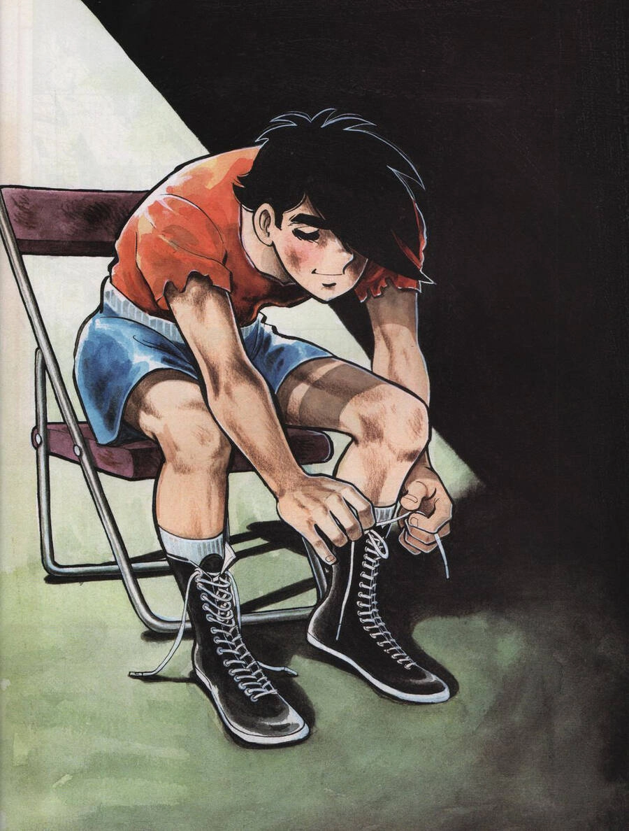 Ashita No Joe Chapter 200.5 - 11