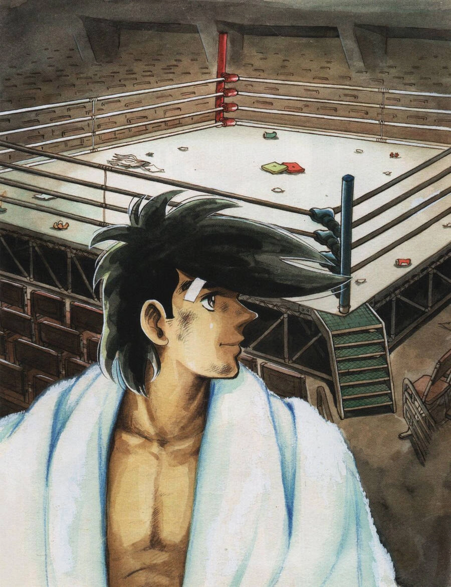 Ashita No Joe Chapter 200.5 - 14