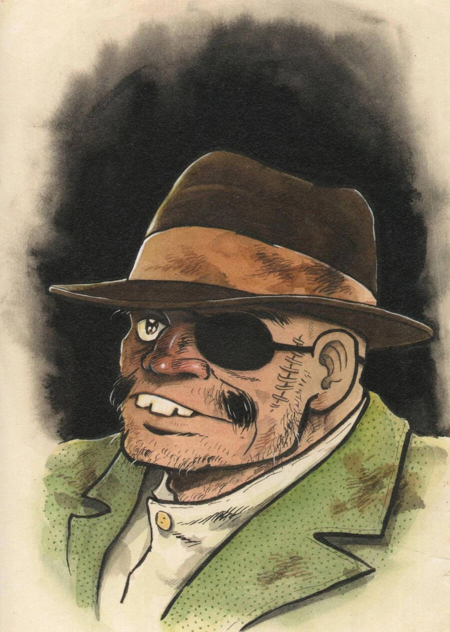 Ashita No Joe Chapter 200.5 - 19