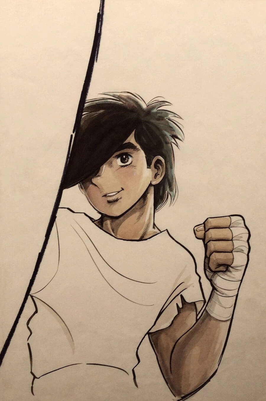 Ashita No Joe Chapter 200.5 - 23