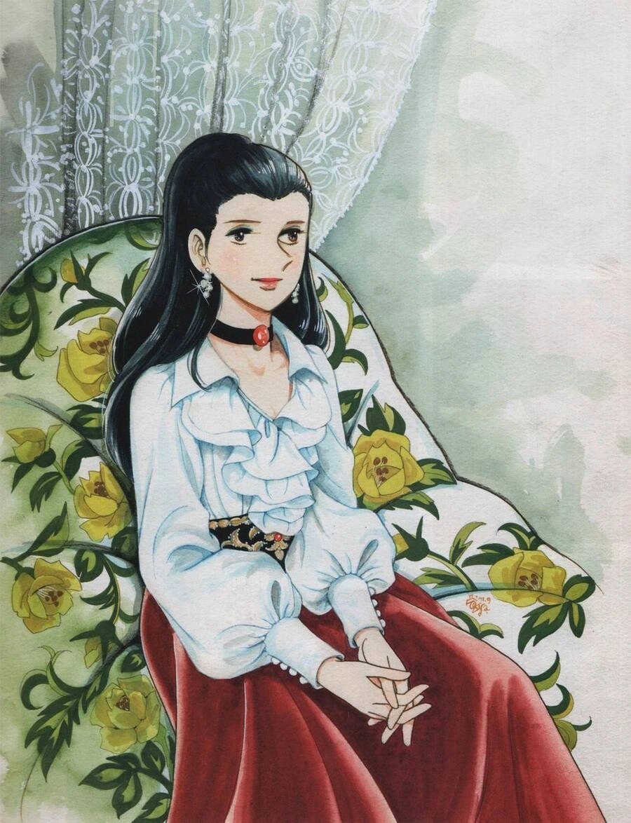 Ashita No Joe Chapter 200.5 - 25