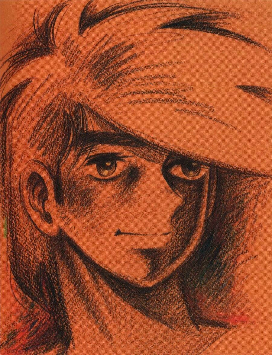 Ashita No Joe Chapter 200.5 - 27