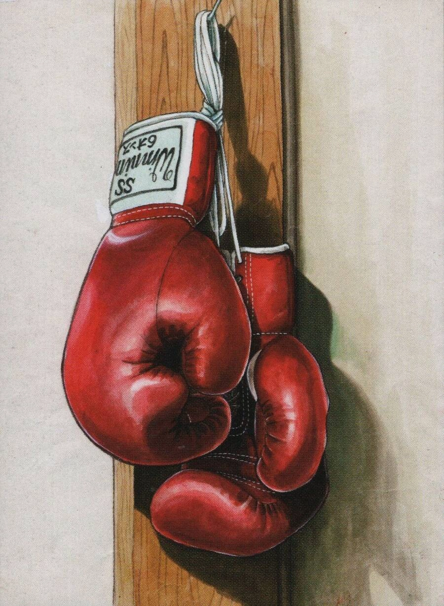 Ashita No Joe Chapter 200.5 - 28