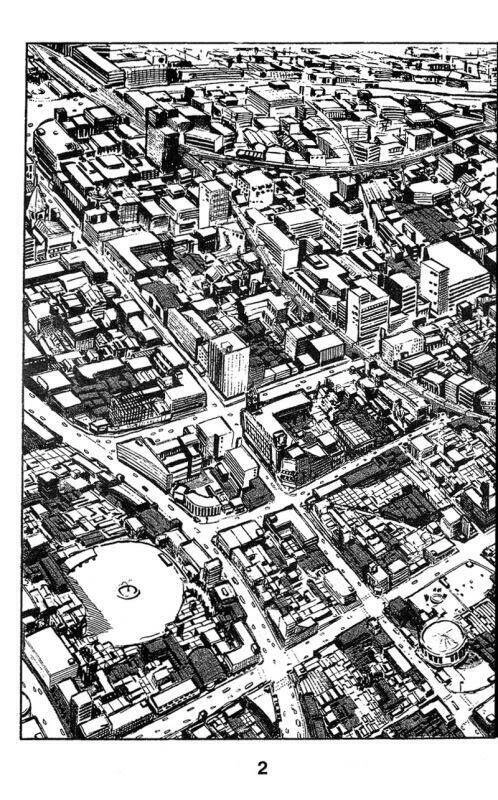 Ashita No Joe Chapter 1 - 3