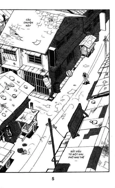 Ashita No Joe Chapter 1 - 6