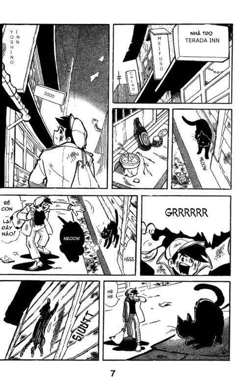 Ashita No Joe Chapter 1 - 8