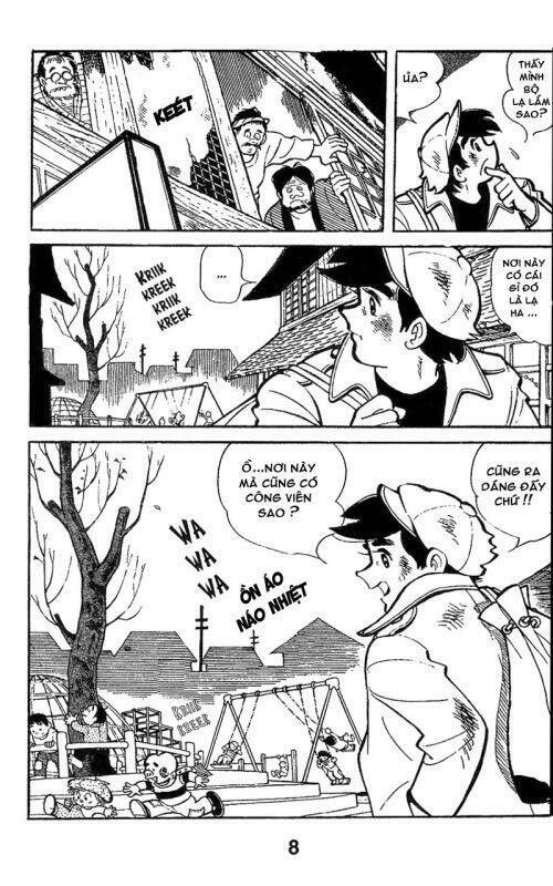 Ashita No Joe Chapter 1 - 9