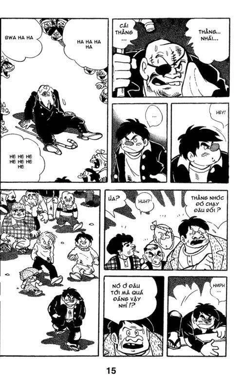 Ashita No Joe Chapter 1 - 16