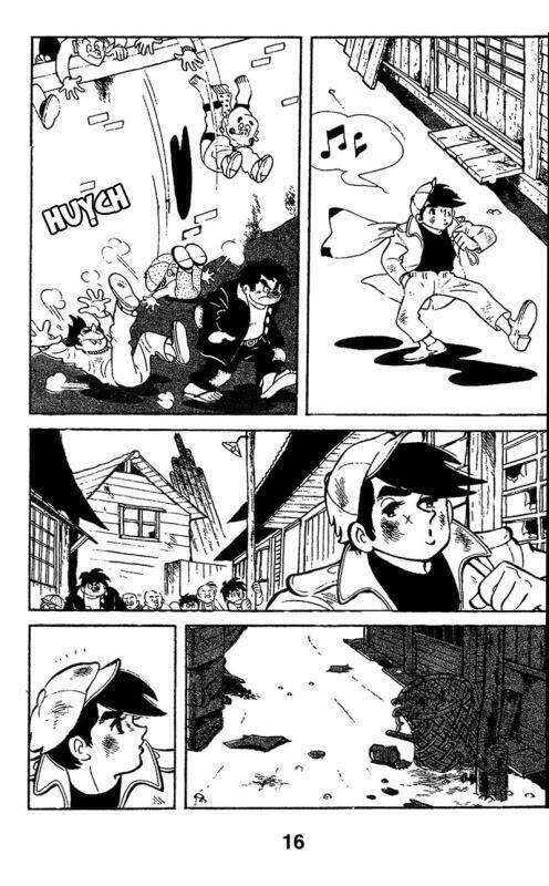 Ashita No Joe Chapter 1 - 17