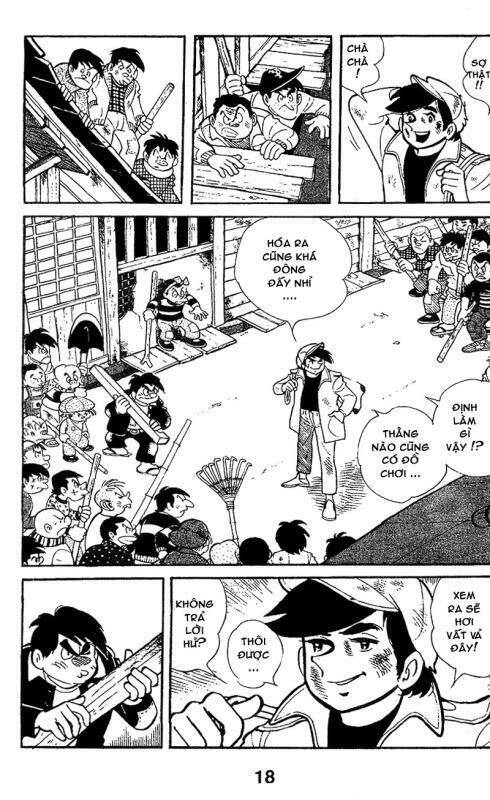 Ashita No Joe Chapter 1 - 19