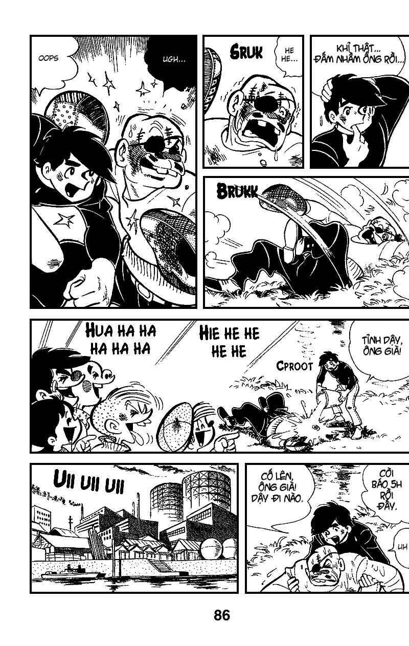 Ashita No Joe Chapter 2 - 8