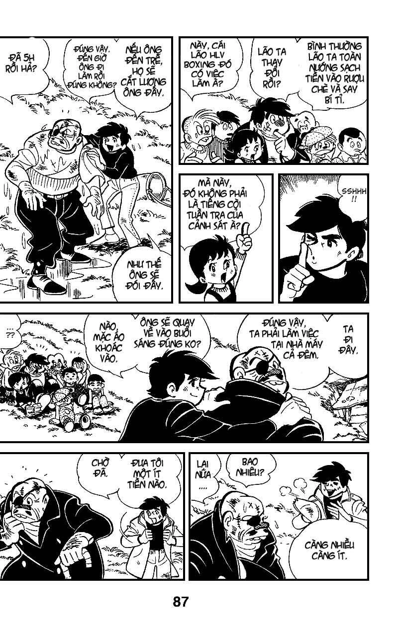 Ashita No Joe Chapter 2 - 9