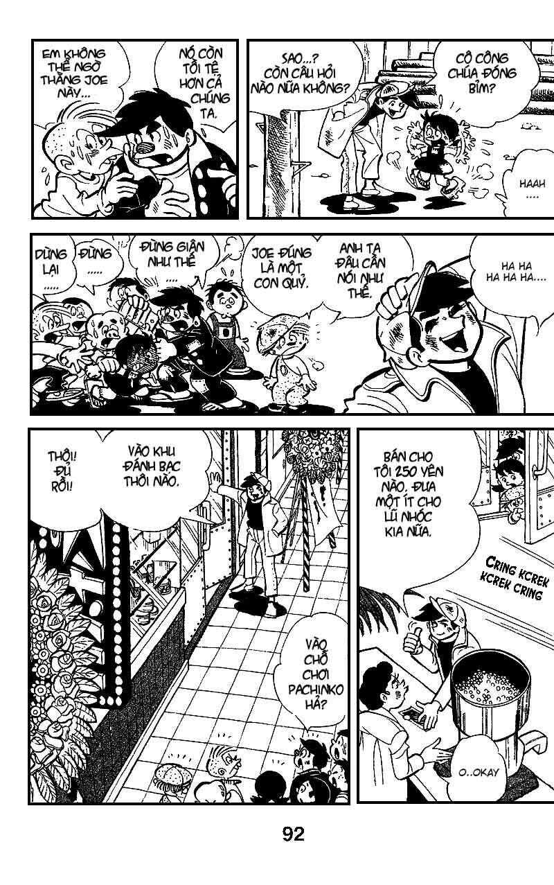 Ashita No Joe Chapter 2 - 14