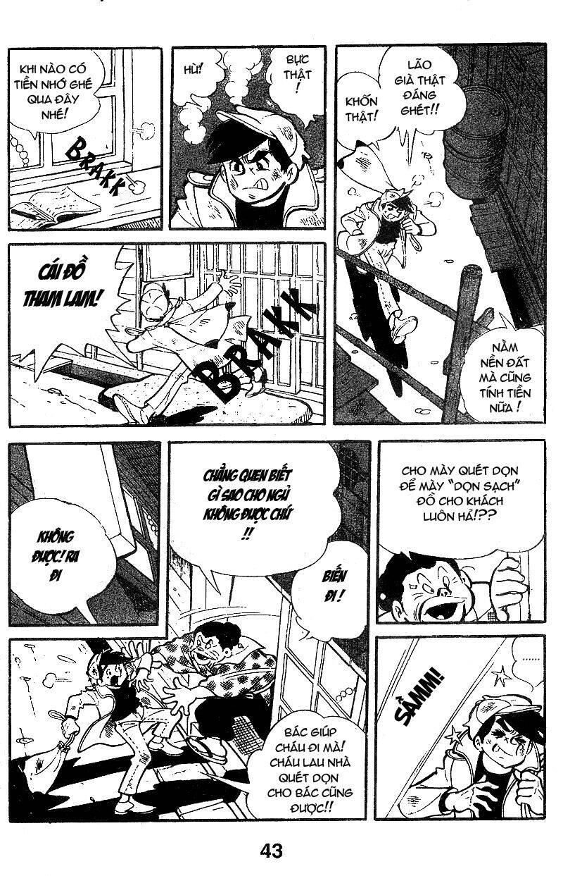 Ashita No Joe Chapter 3 - 3