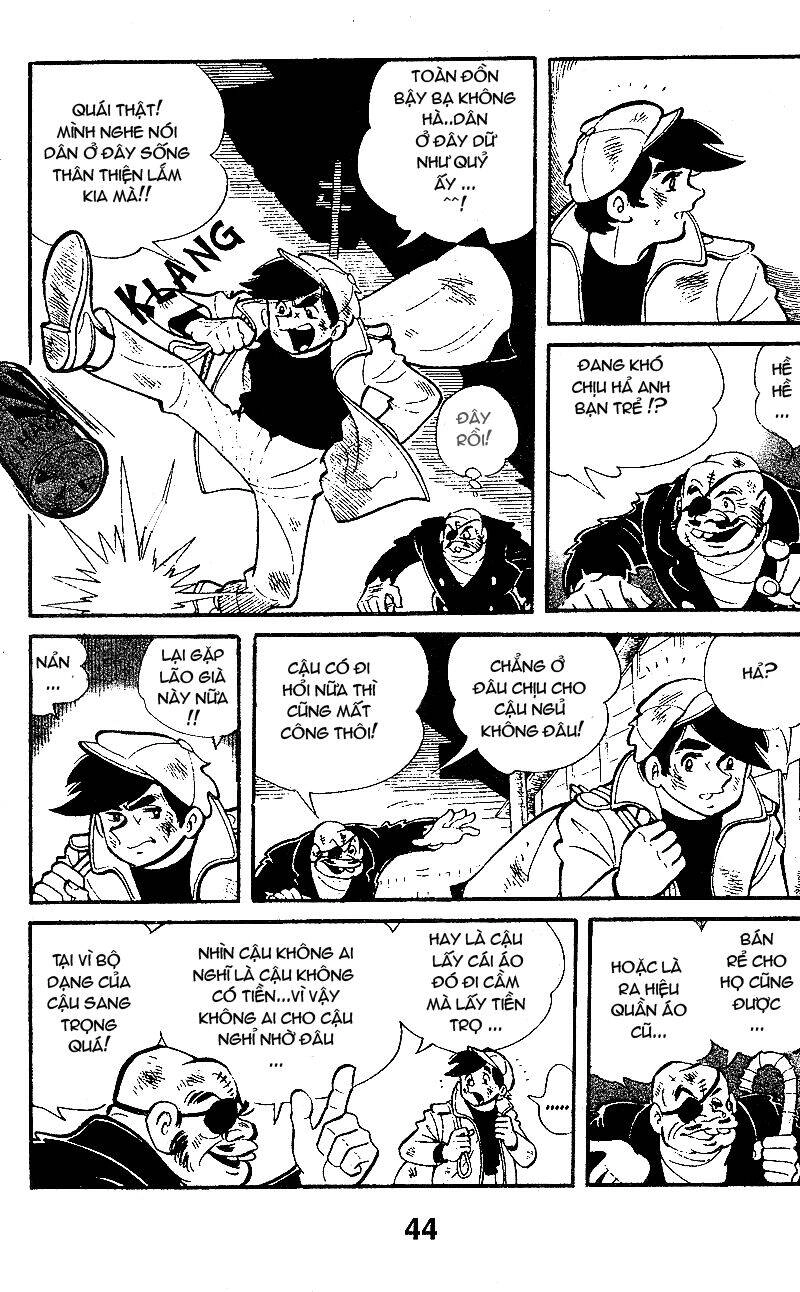 Ashita No Joe Chapter 3 - 4