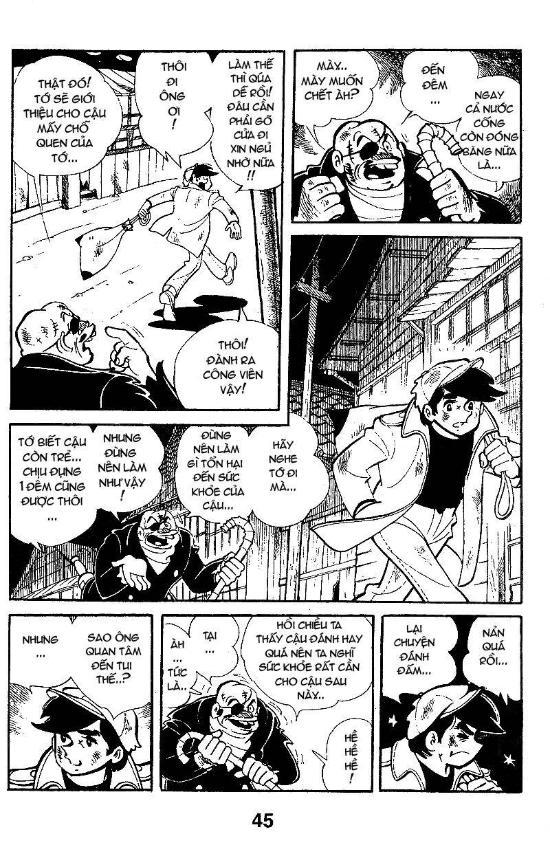 Ashita No Joe Chapter 3 - 5