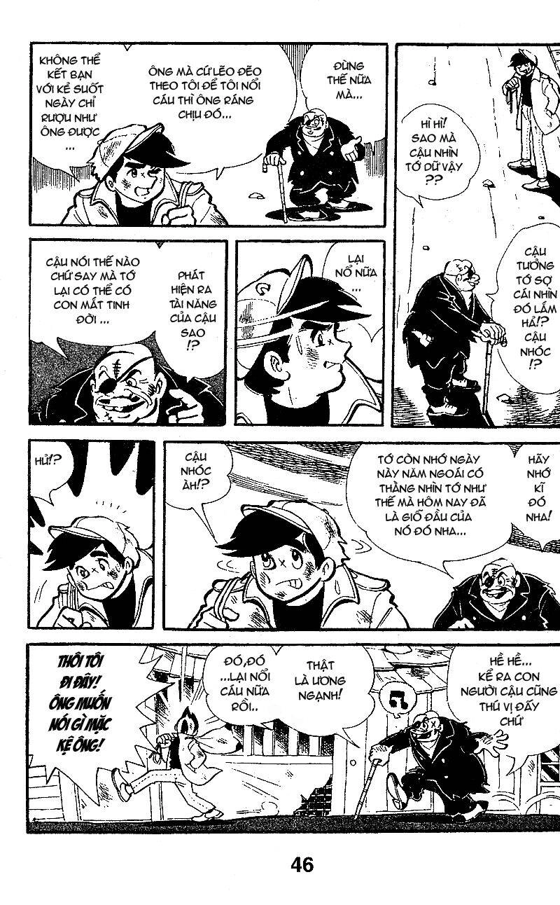 Ashita No Joe Chapter 3 - 6