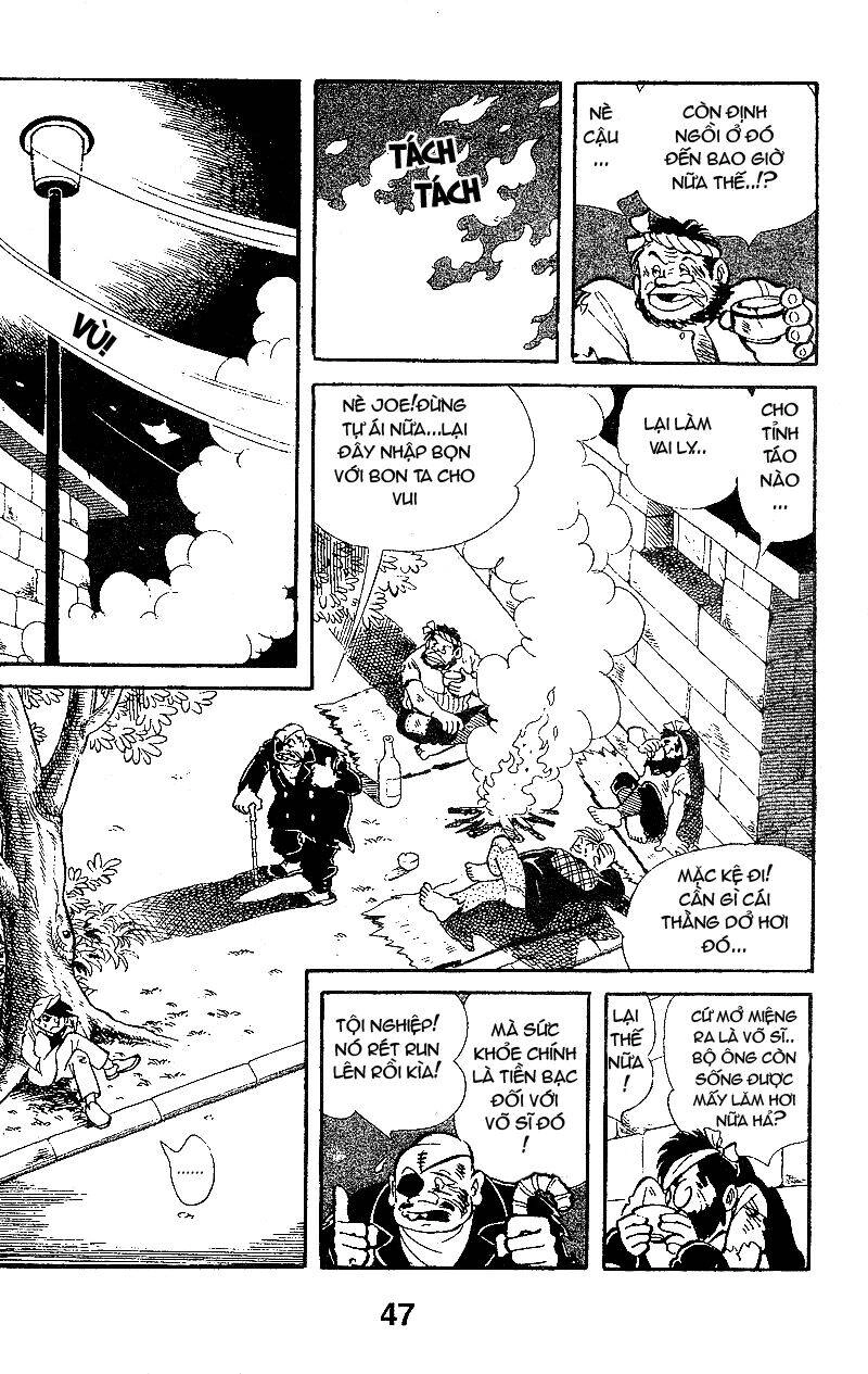 Ashita No Joe Chapter 3 - 7