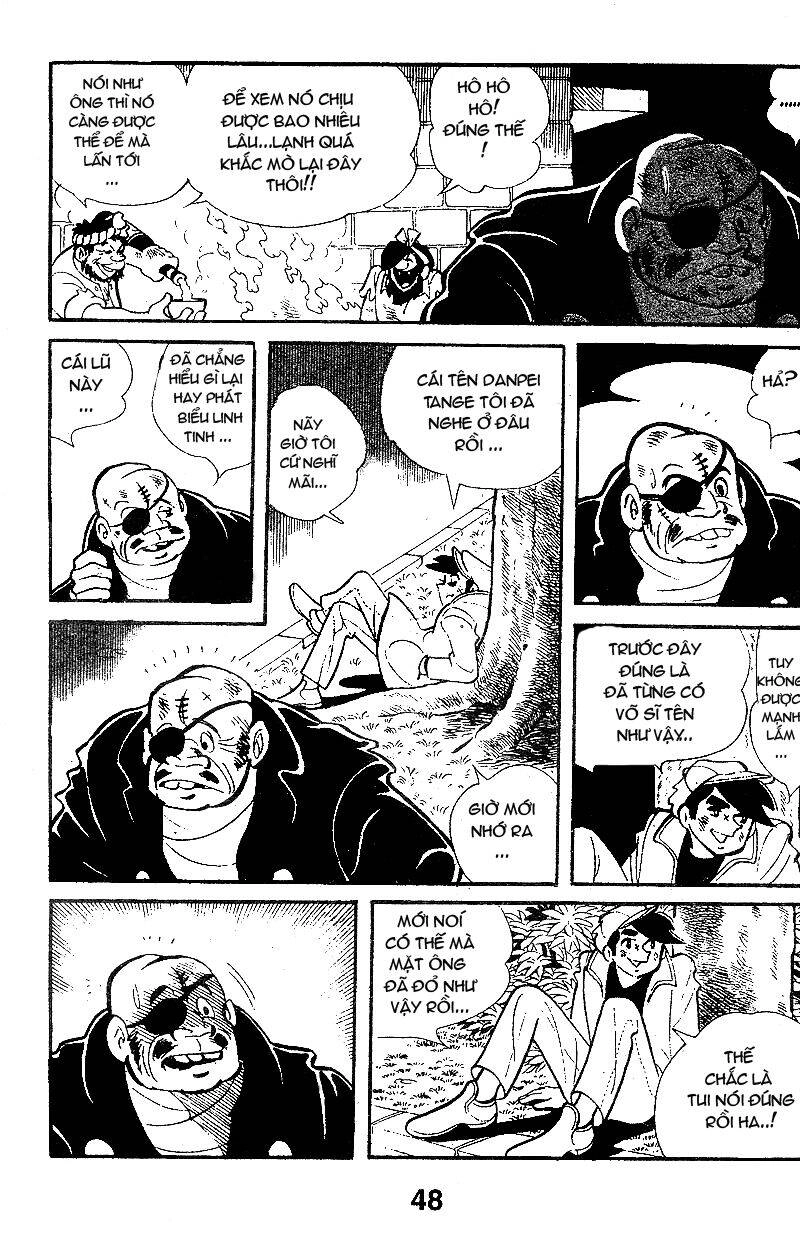 Ashita No Joe Chapter 3 - 8