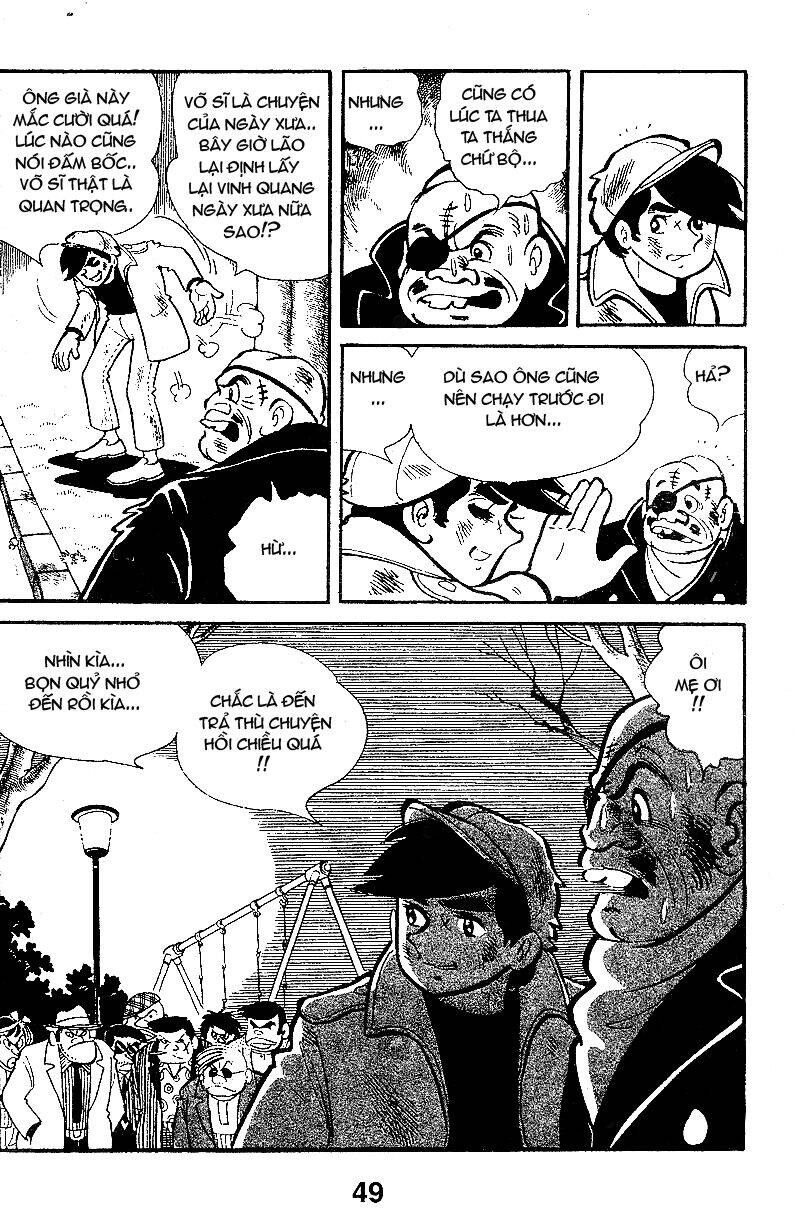 Ashita No Joe Chapter 3 - 9