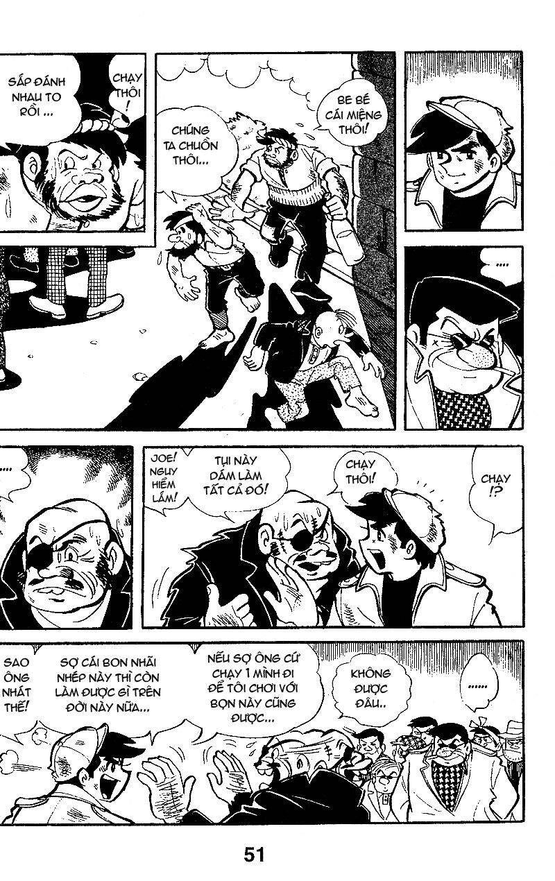 Ashita No Joe Chapter 3 - 11