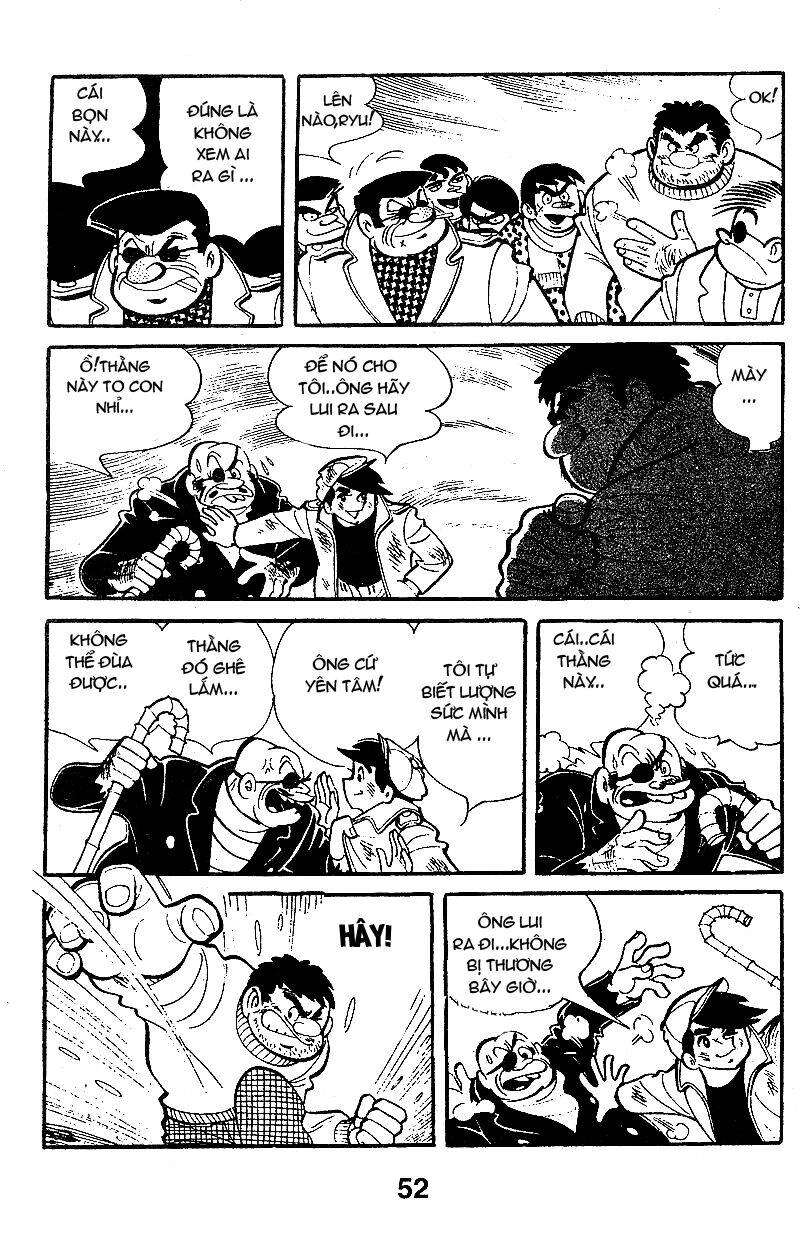 Ashita No Joe Chapter 3 - 12