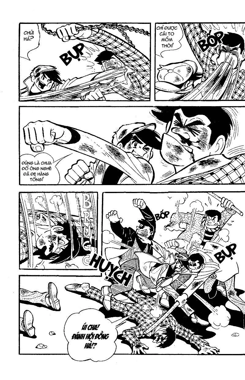 Ashita No Joe Chapter 3 - 14