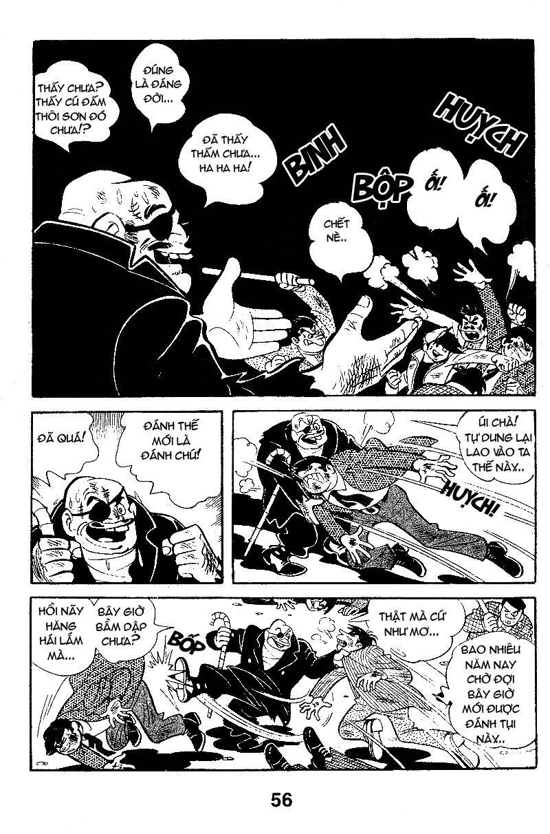 Ashita No Joe Chapter 3 - 16