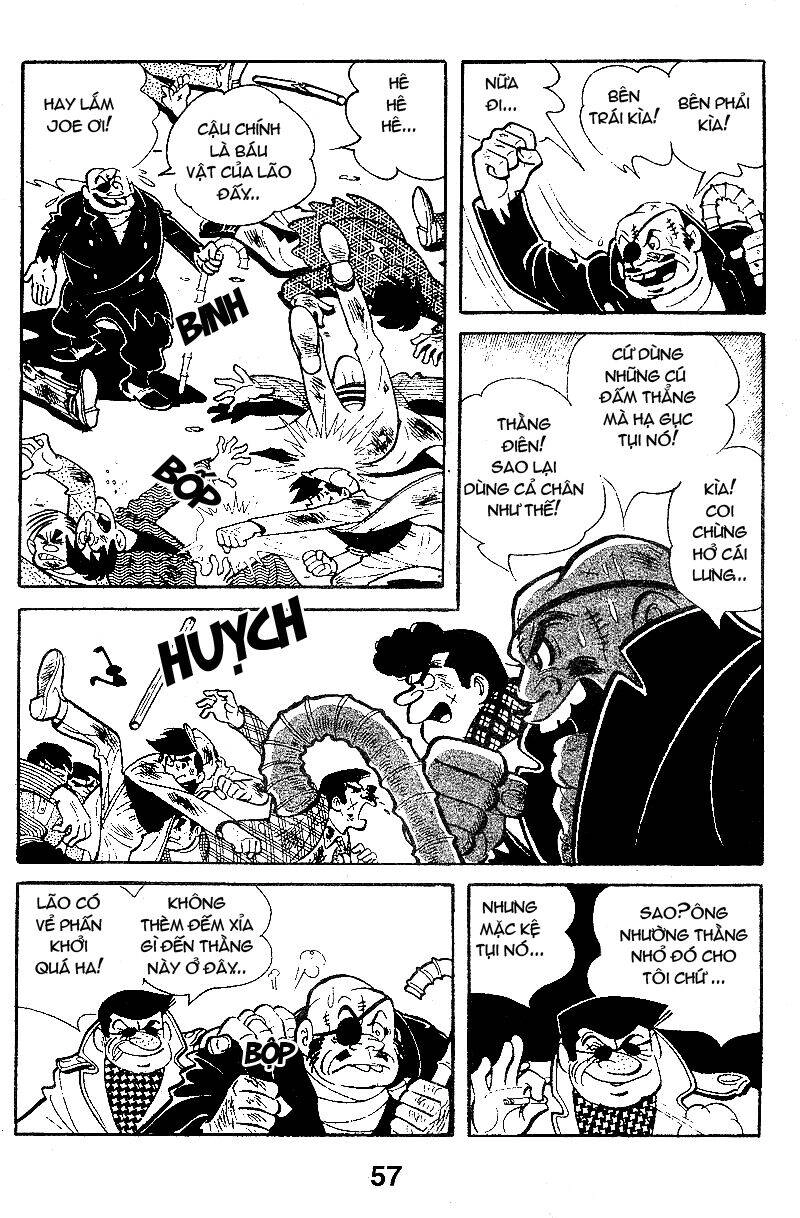 Ashita No Joe Chapter 3 - 17