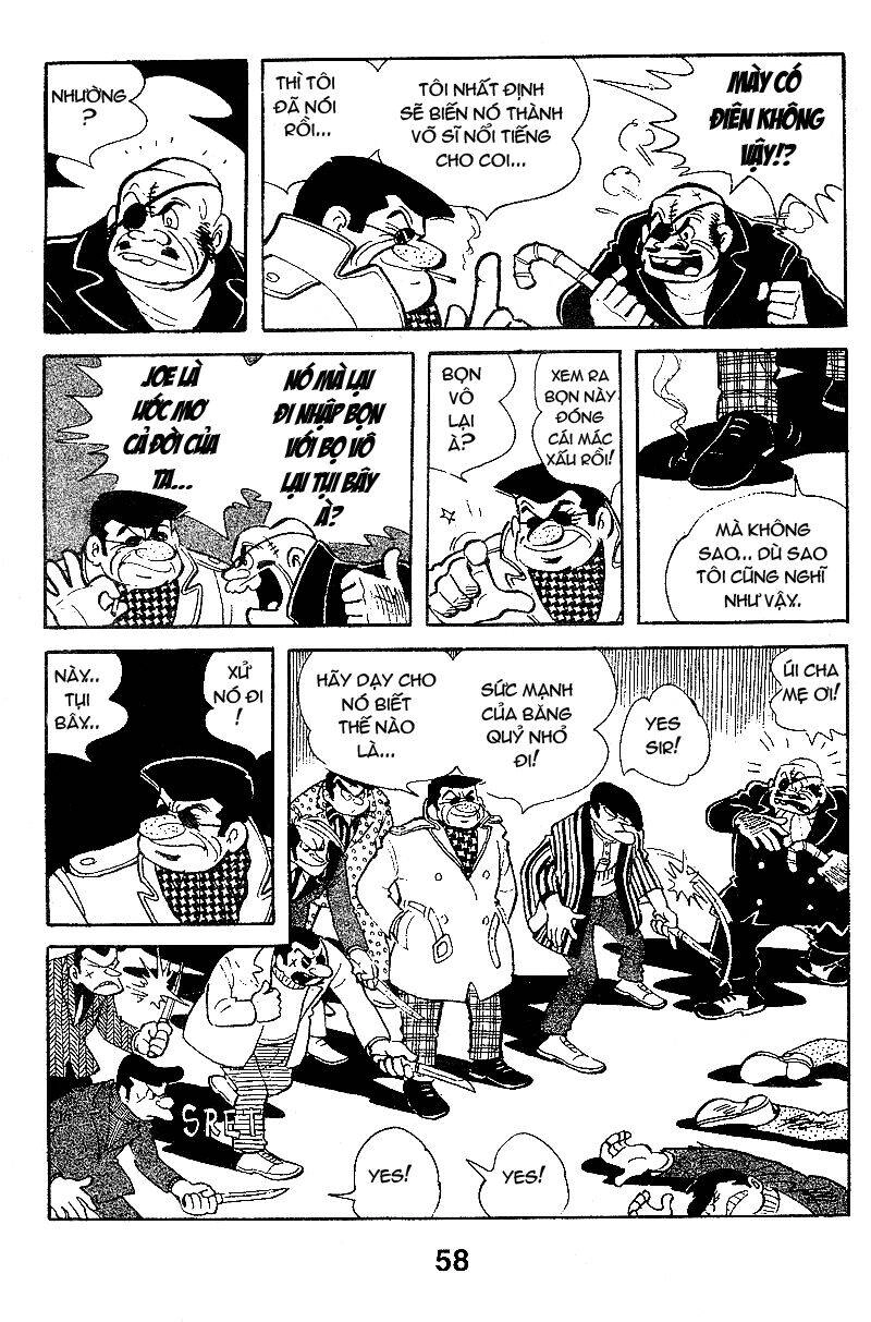 Ashita No Joe Chapter 3 - 18