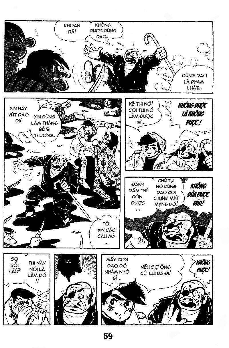 Ashita No Joe Chapter 3 - 19