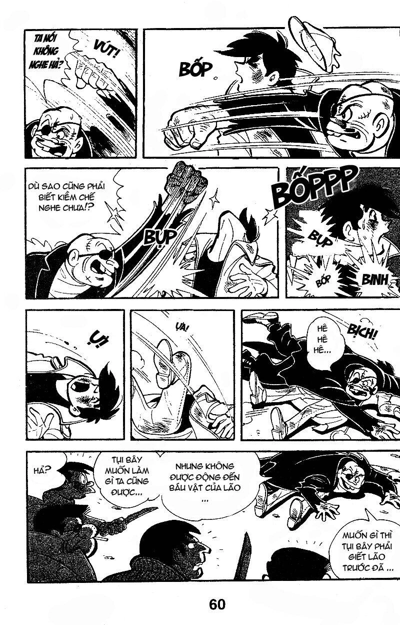 Ashita No Joe Chapter 3 - 20