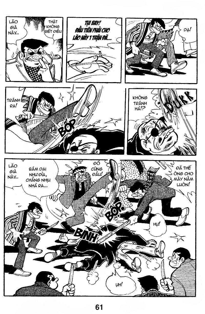 Ashita No Joe Chapter 3 - 21