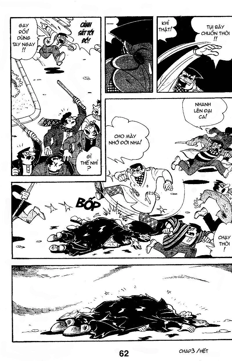 Ashita No Joe Chapter 3 - 23