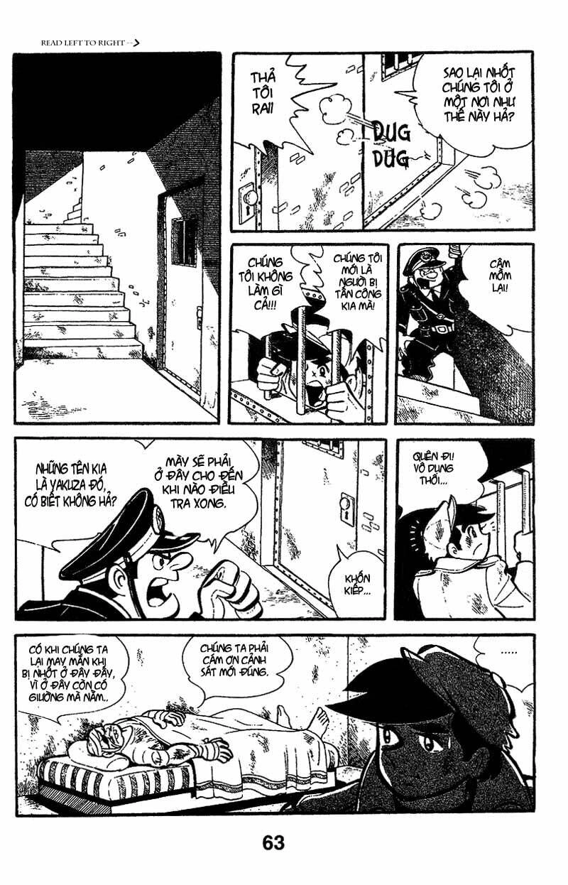 Ashita No Joe Chapter 4 - 2