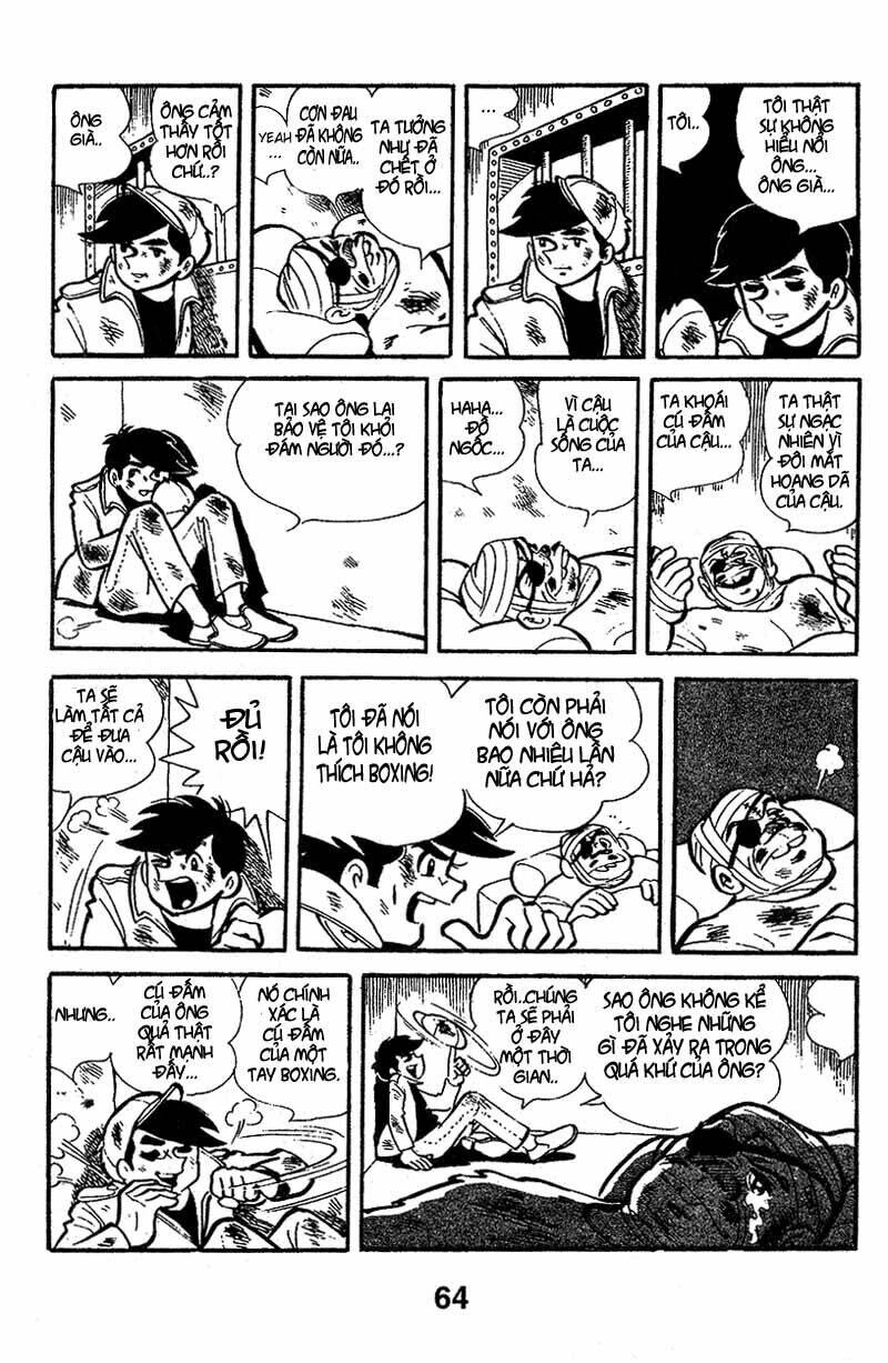 Ashita No Joe Chapter 4 - 3