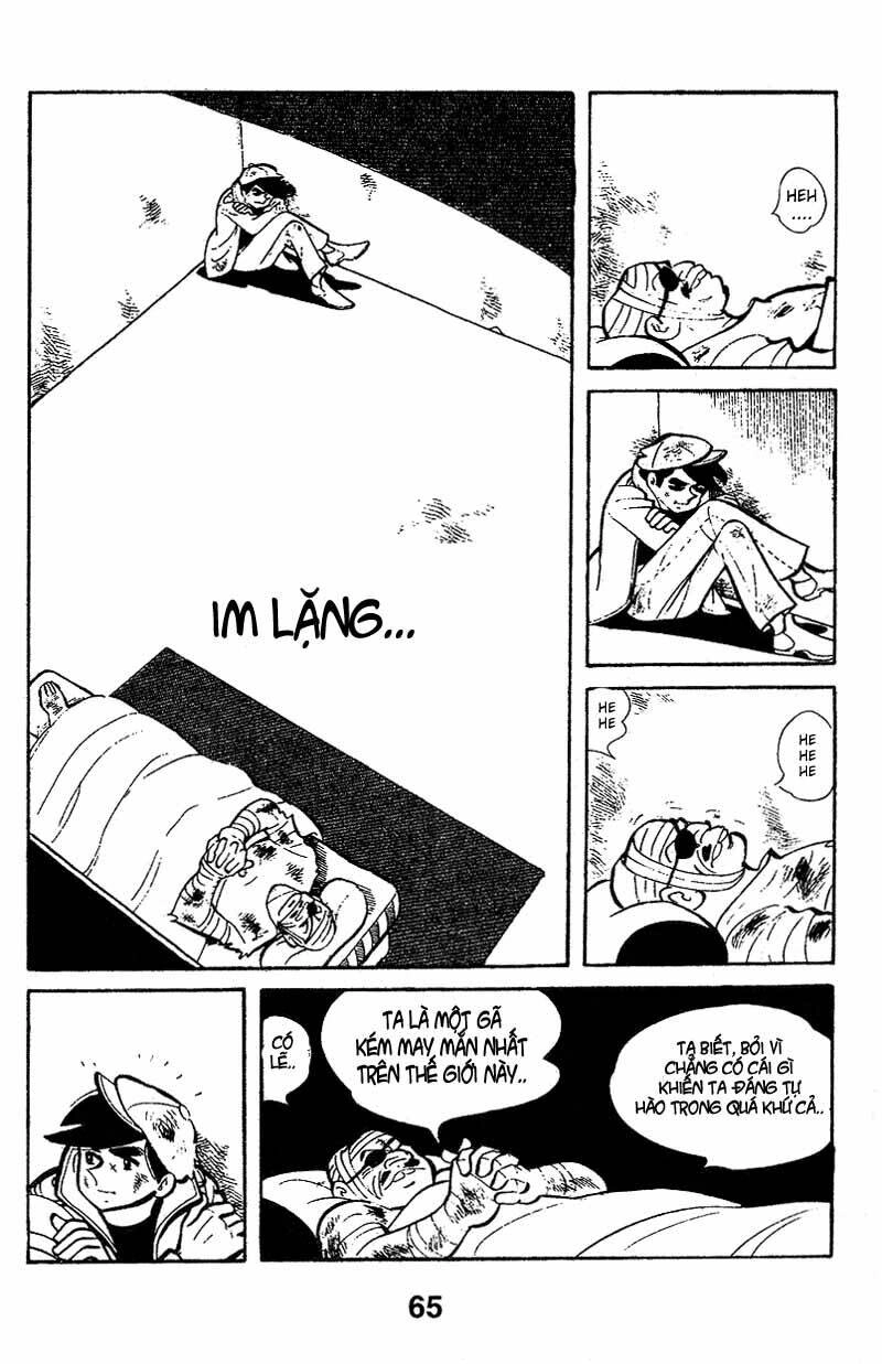 Ashita No Joe Chapter 4 - 4