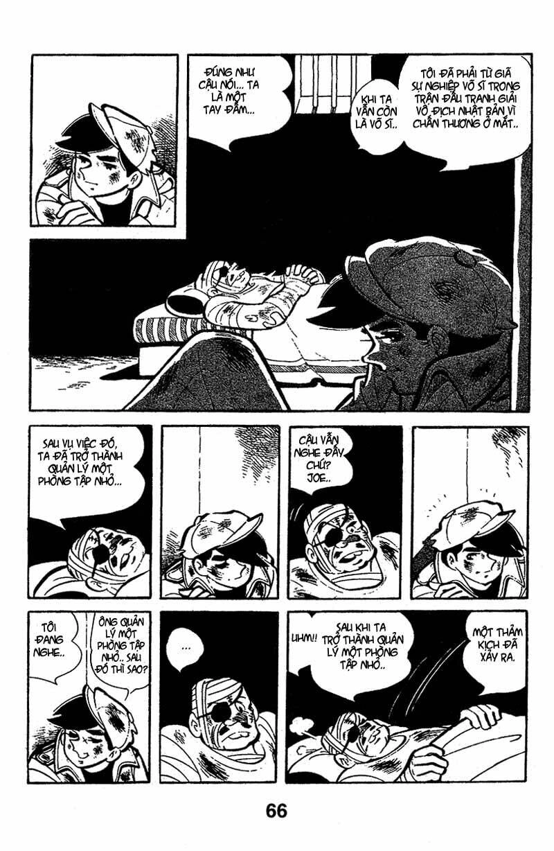 Ashita No Joe Chapter 4 - 5