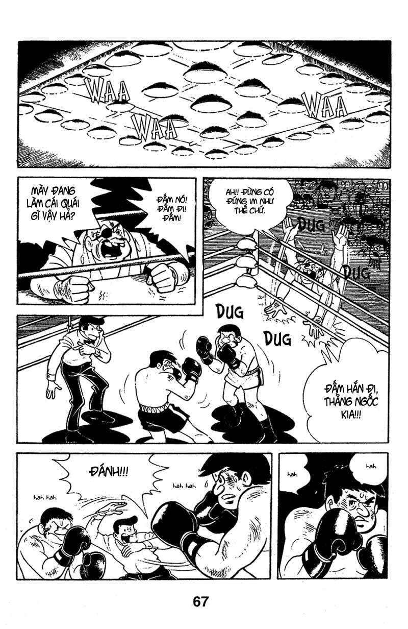 Ashita No Joe Chapter 4 - 6