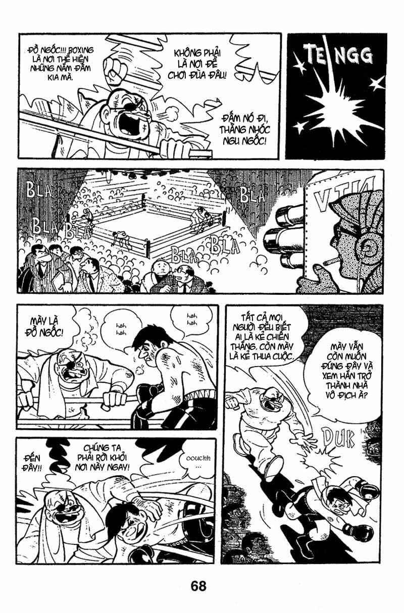 Ashita No Joe Chapter 4 - 7