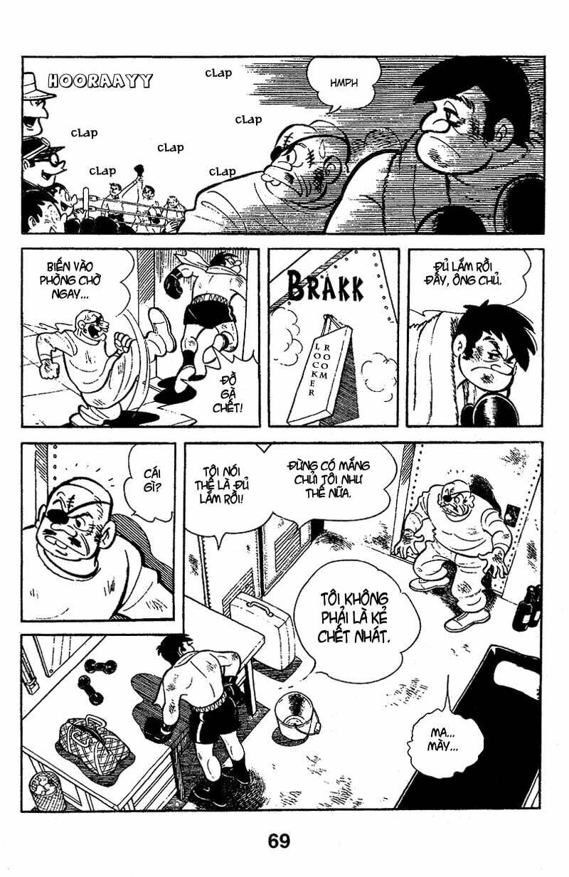 Ashita No Joe Chapter 4 - 8