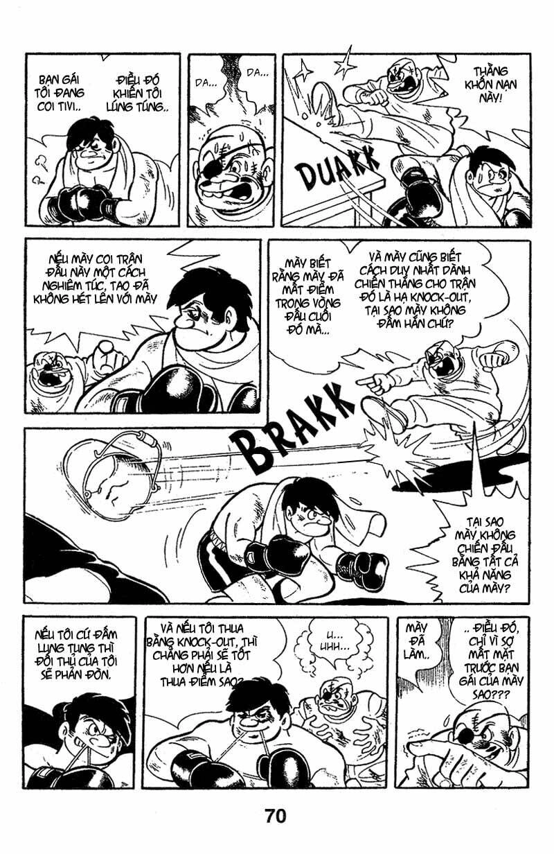 Ashita No Joe Chapter 4 - 9